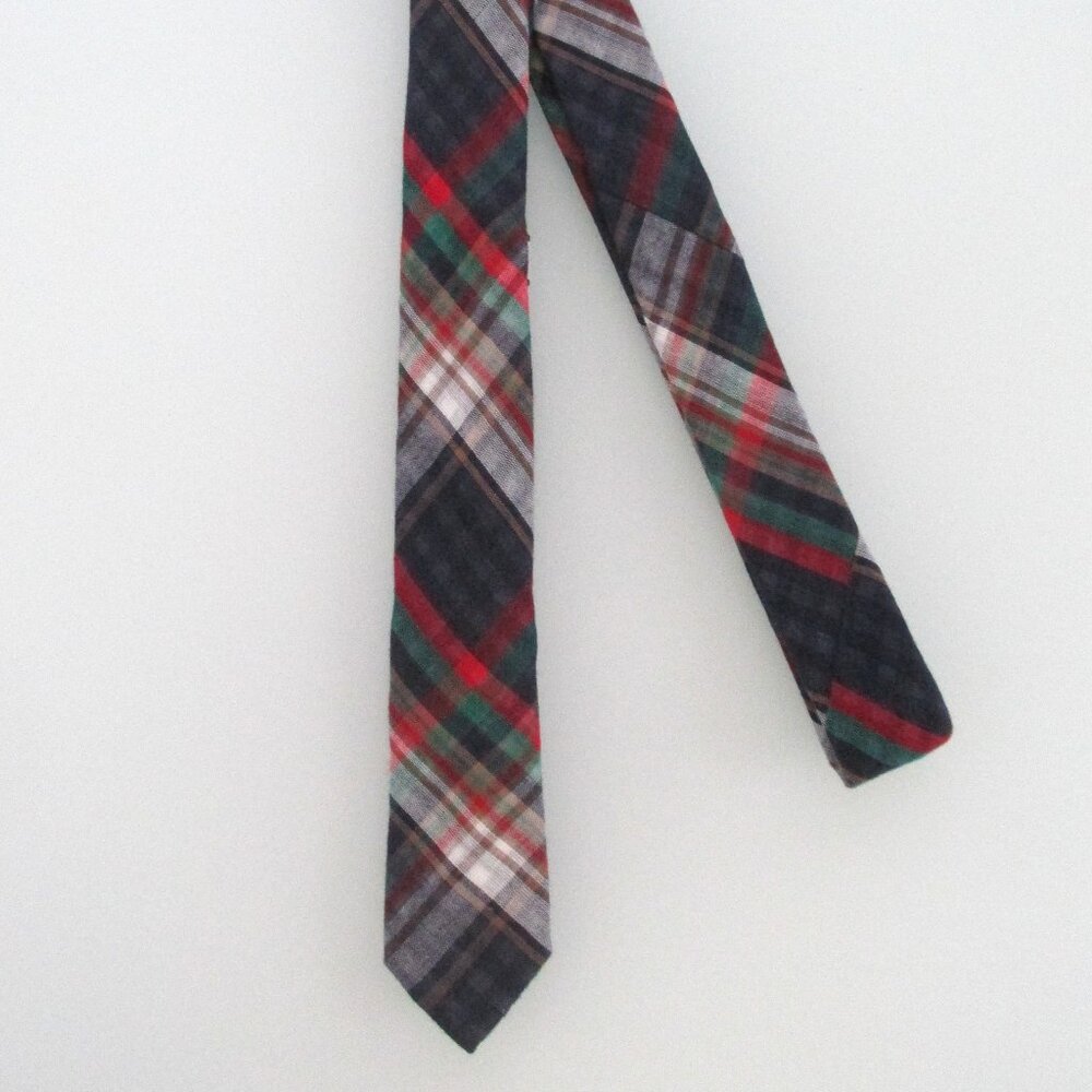 Skinny Tie Madness Men's Cotton Tie